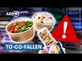 To Go Snacks Entlarvt Warum Du Oft Mehr Zahlst Und Weniger Bekommst Der Haushalts Check WDR