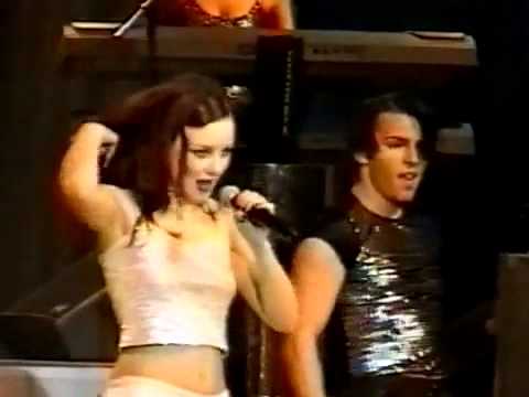 Blümchen live in Concert - Bühl 1998 - Four