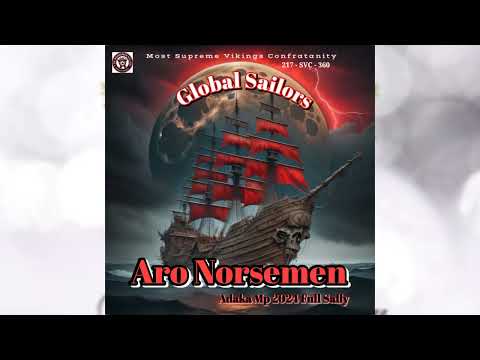Supreme Vikings Gyrations (Aro Norsemen Sailors) ft. Adaka Mp 2024 Sally [Aro Mate 10:15]