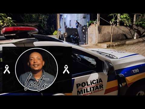 Crime brutal em Jaguaraçu: vítima é perseguida e morta a facadas; autor é preso em Antônio Dias