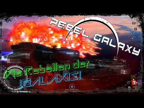 Die Rebellen der Galaxis | Rebel Galaxy Live Stream | #Bloodlust