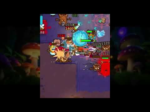 Mini Brawl Go! – Roguelike RPG video thumbnail