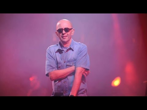 Reapareció el Indio Solari con un mensaje