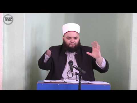 Pa vetëdije më të lart,ska atdhedashuri! - Hoxhë Fatmir Latifaj