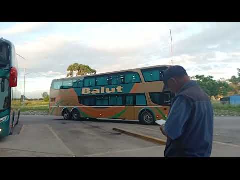 Crónica de viaje palpala libertador general San Martín con el balut 361