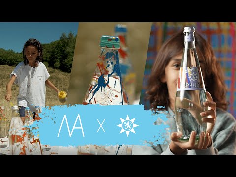 Gerolsteiner x Mikail Akar - Artist Edition 2022