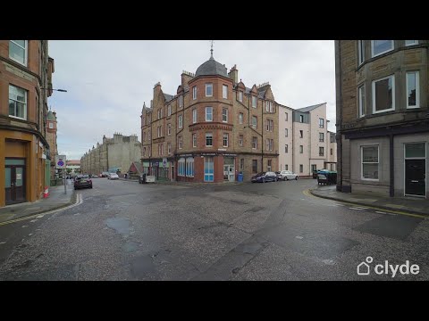 44 Polwarth Crescent Flat 4 Polwarth Edinburgh EH11 1HL
