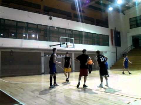CroHoops Winter League, 8th Round 12.01.2014. - VID 20140112 163316