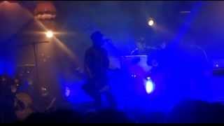 Scouting For Girls Downtempo. HMV Ritz Manchester 17.10.12.