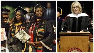 Betsy Devos, Ed. Sec. Vs Solo 45 - Feed Em To The Lions (Majestic Remix)