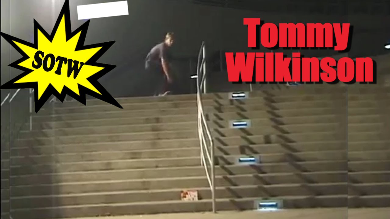 MAJER CREW// SOTW Sundays: Tommy Wilkinson
