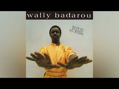 Wally Badarou - Back To Scales To-Night (HQ - Full Album) [1980]