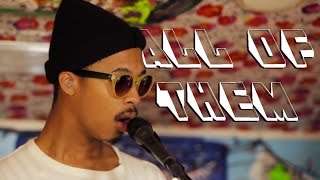 THE BOTS - "All of Them" (Live in Los Angeles, CA) #JAMINTHEVAN