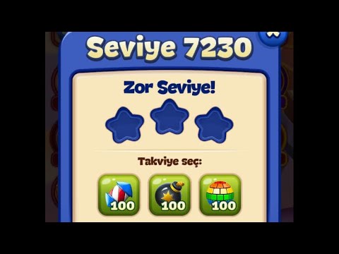 TOON BLAST LEVEL - 7230