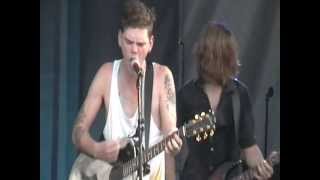 Matrimony #4 "Southern Skies" @ Bele Chere Asheville 7/27/13