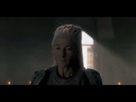 House Of The Dragon Season 1 Episode 9 - Rhaenys Targaryen EPIC Escape