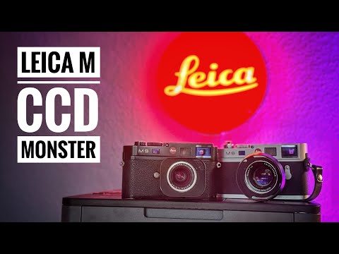 Leica M8 und M9 - Die CCD Monster - meine Story