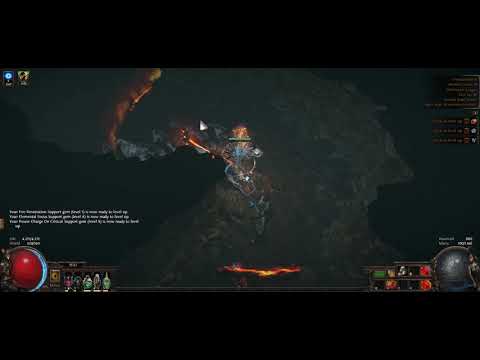 Infinite Vaal Flameblast