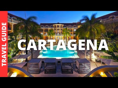 10 BEST Hotels In Cartagena Colombia