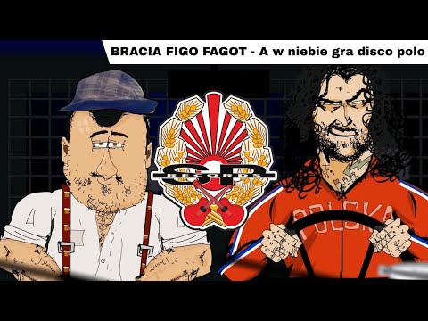 BRACIA FIGO FAGOT - A w niebie gra disco polo [OFFICIAL VIDEO]