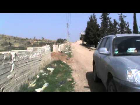 جولة داخل حاجز طارق عجيب بعد السيطرة عليه من قبل جبهة تحرير سوريا