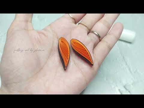 QUILLING OWL TUTORIAL | EASY CRAFT IDEAS 🦉