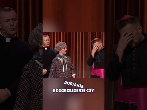 Kabaret Nowaki: Ksiądz odpowiada: Czy grzech spirytusu z dezynfekcji daje rozgrzeszenie? #kabaret