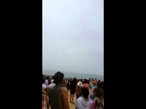 Mud Festival (Boryeong,South Korea) 07-20-14