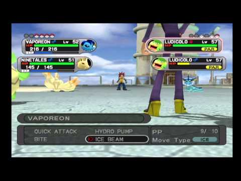 Pokemon XD: Gale of Darkness: Episode 104: The Last Dance!