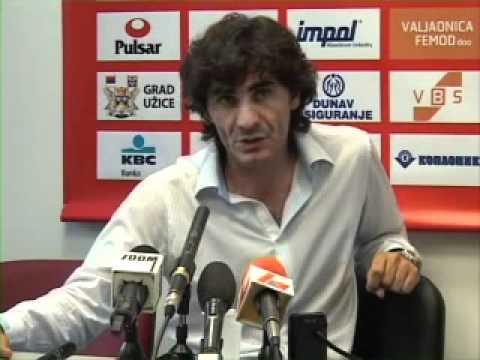 Sloboda Point Sevojno- Vojvodina 2:2