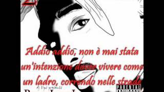 2pac - 16 On Deathrow sub ita (Dj Tips)
