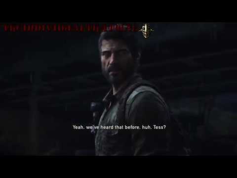 The Last of Us Remastered Grounded Mode Walkthrough Part 4: The Outside