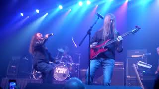 Vanden Plas  - Into the Sun Live@Progpower usa 9-7-2017