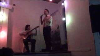 WALTER "El Chino" LABORDE & DIEGO "Dipi" KVITKO con el tango MARIÓN en FLOREAL MILONGA