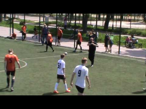 КХ 9 тур 8 лига Тайгерс – Аkvelon