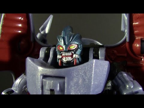 Beast Wars 2 Hellscream (Random Review)