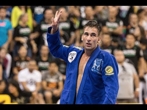 Gui Mendes vs Paulo Filho | IBJJF Worlds 2014 | Art of Jiu Jitsu Academy