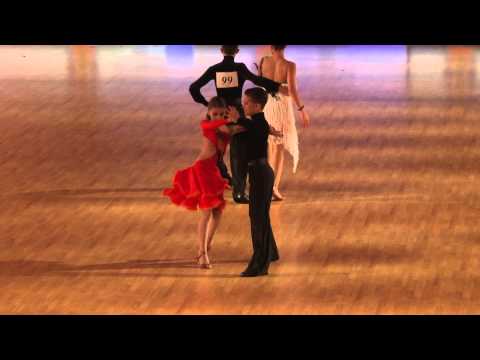 Gleb Govorov - Anastasiya Vodopianova, Final Pasodoble