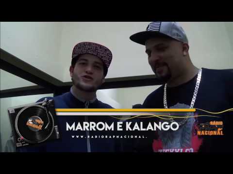 Radio Rap Nacional - Favela Convoca - Negro Rudhy - Teatro TAC