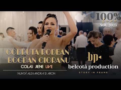 Codruta Rodean - Colaj Jiene ⚪️ Nunta Alexandra & Aron
