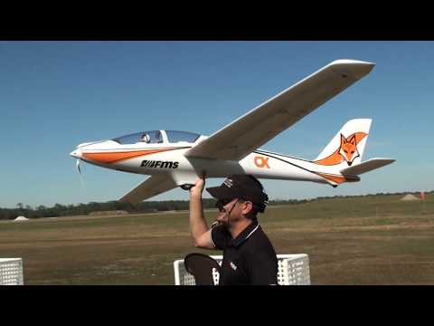 FMS Fox 3000mm Glider