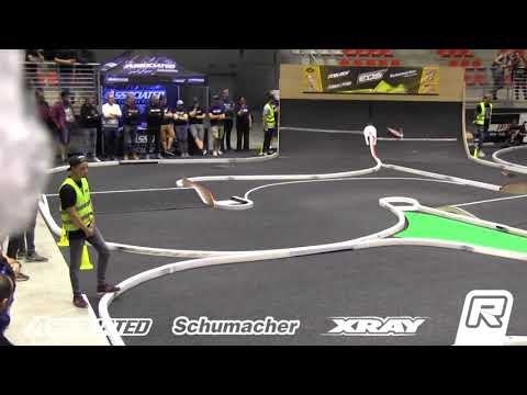 2018/19 Euro Offroad Series Rd1 - 2wd A-main Leg 2