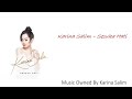 Karina Salim Sesuka Hati Lyrics