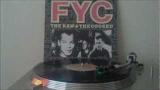 FINE YOUNG CANNIBALS - I'M NOT THE MAN I USED TO BE (1988)