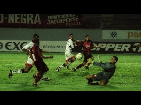 Vitória 5 x 0 Flamengo - Copa do Brasil de 1998