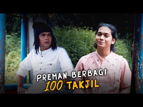 PREMAN BERBAGI 100 TAKJIL