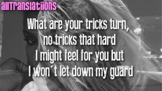 Melody Thornton Lipstick & Guilt Con Letra