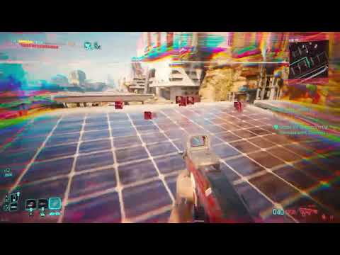 "How To Use The Militech Canto Mk.6 Properly!!!"