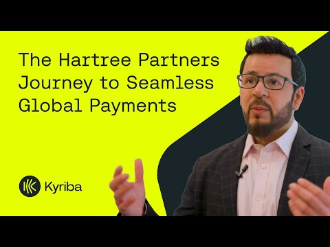 The Hartree Partners Journey to Seamless Global Payments  Copy link