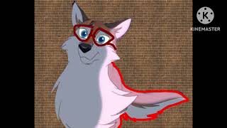 Balto Stacey (Me) Art Picture from Deviantart